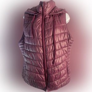 Old Navy Vests | Old Navy Purple Large
